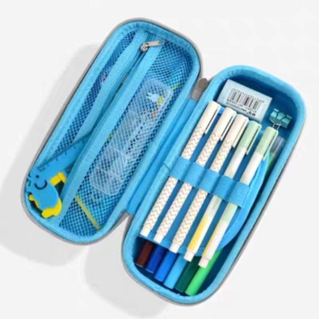 

Gilaa!!! Kotak Pensil Hard Case 3D Dinosaurs Anak Sekolah Limited