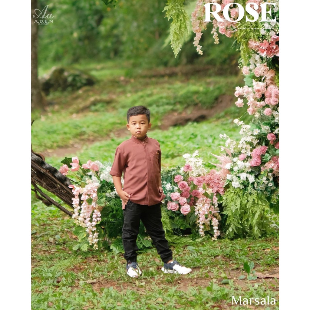 PALING LARIS ROSE KOKO KIDS By.Aden