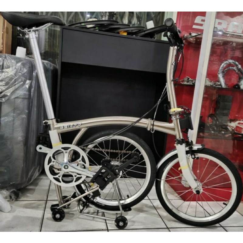 3sixty elektro chrome internal 3speed