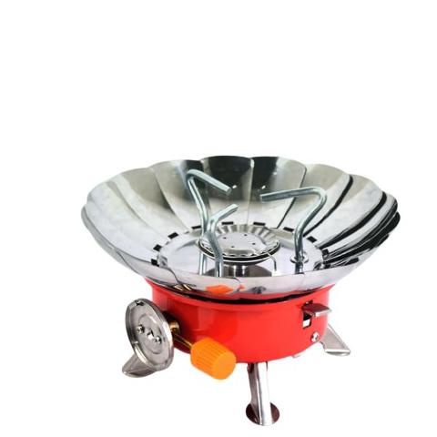 Kompor Windproof Camping Stove Kompor Kembang