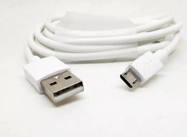 KABEL CHARGER OPPO 2A F1 F1S F3 A3S A37 A77 A59 JOY FIND NEO ORIGINAL MICRO USB