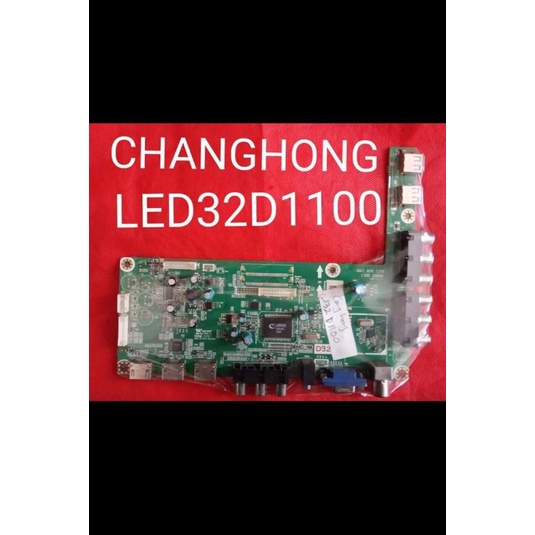 MB CHANGHONG LED32D1000 - LED32D1100