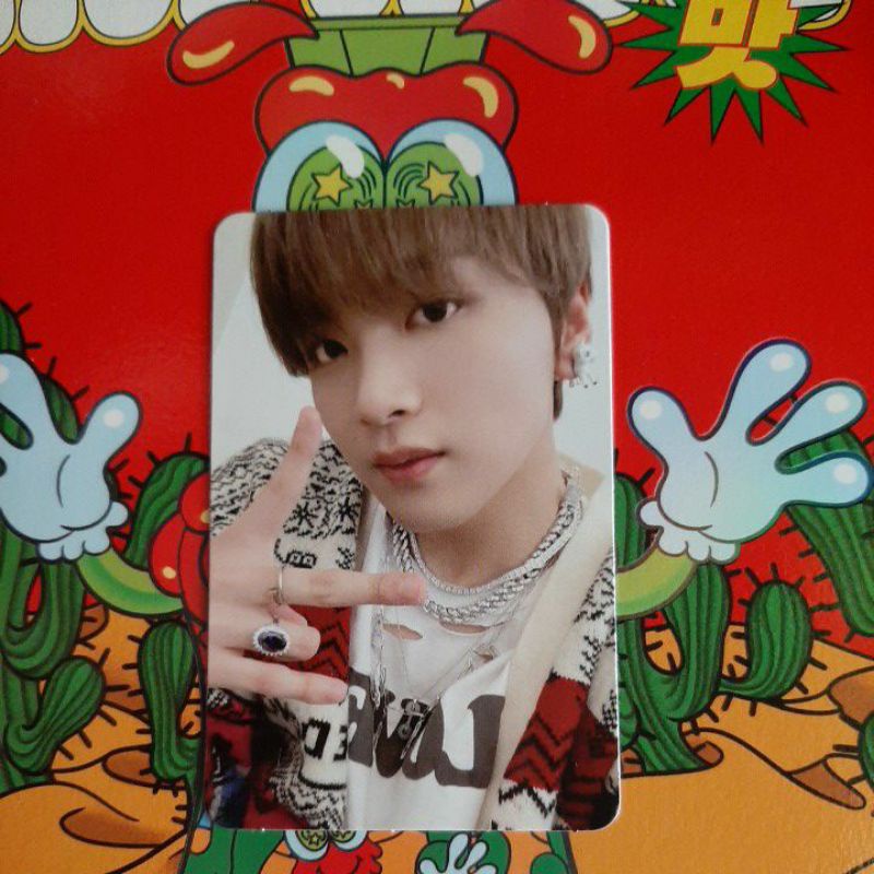 PC HAECHAN HOT SAUCE CRAZY VER // PC MARK CAFE