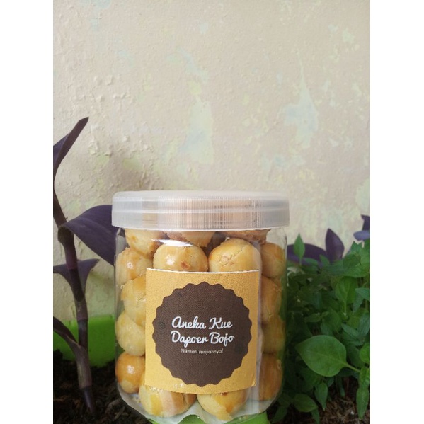 

Kue Nastar Mini Size