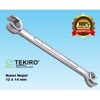 TEKIRO KUNCI NEPEL 12 X 14