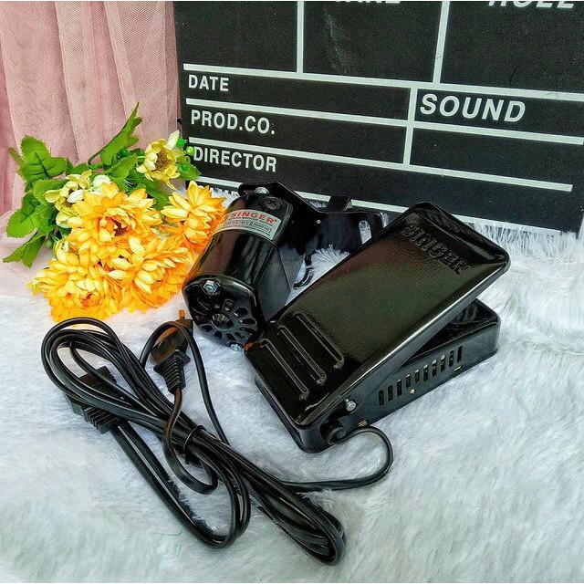 Dinamo Mesin Jahit Singer