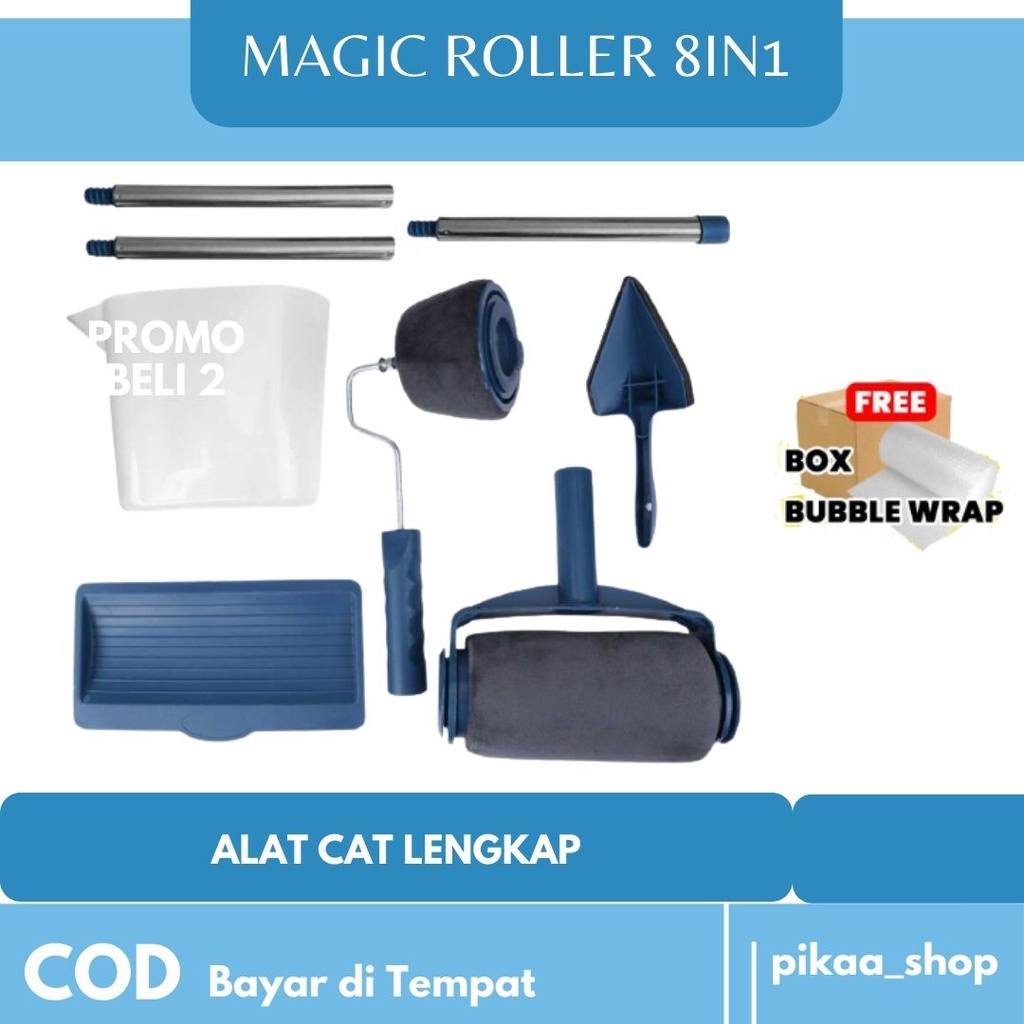 Magic Roller 8in1 original