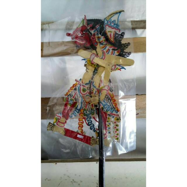 

WAYANG KULIT INDRAJID MEGANONDO