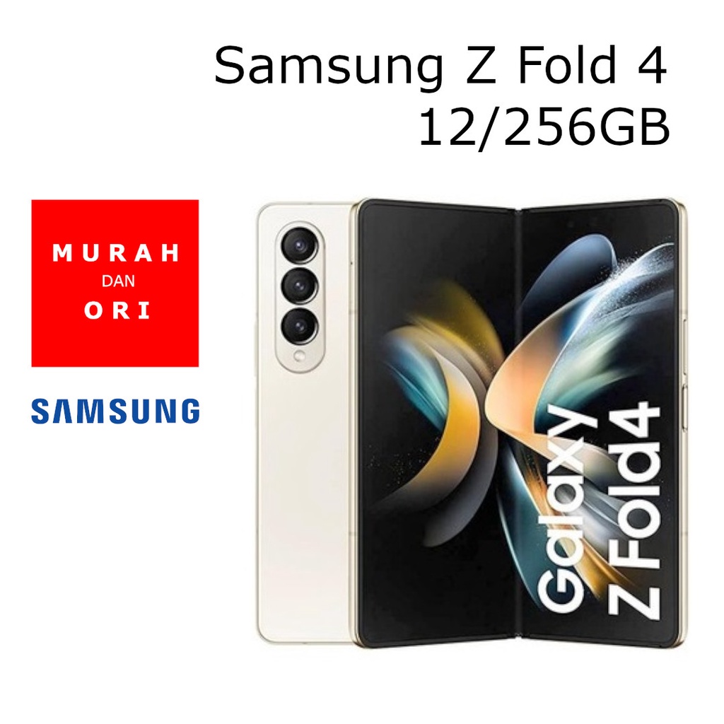 Samsung Galaxy Z Fold4 ( Fold 4 ) 12/256GB 12/512GB