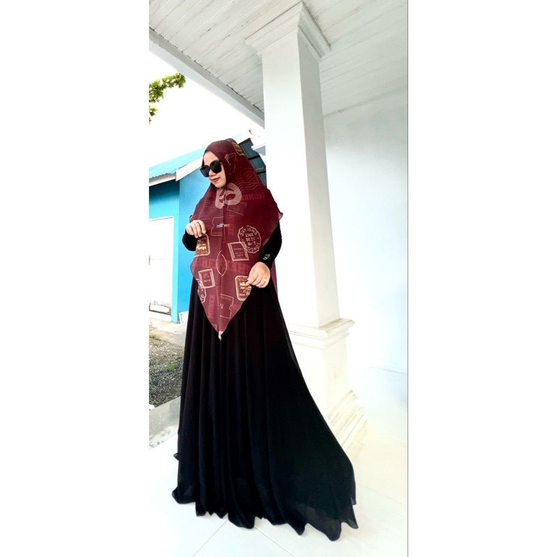 Dubai Set Syari by MSHEE