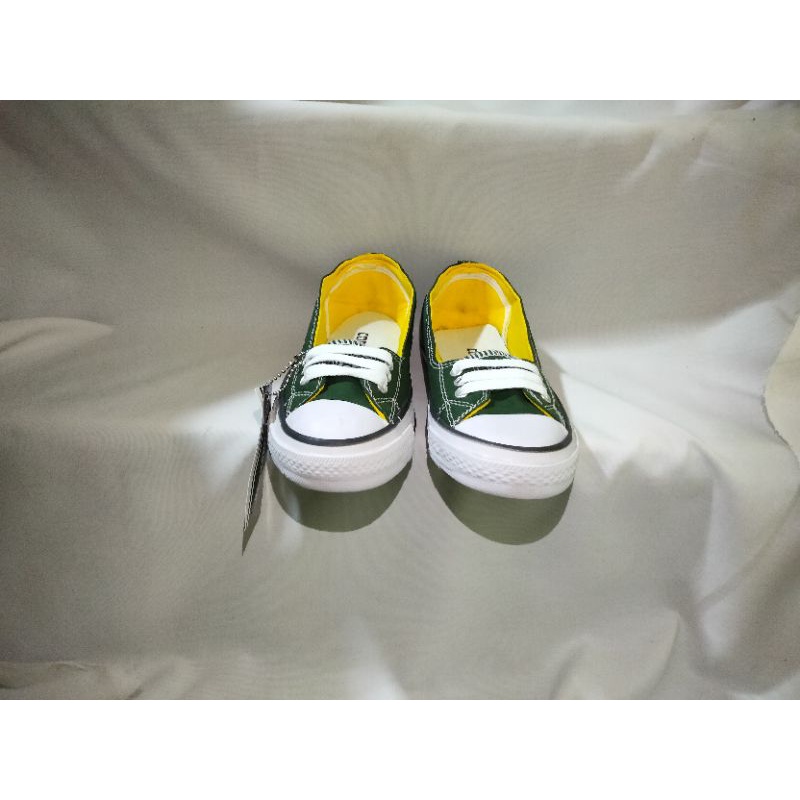 Sepatu Wanita Paling Murah converse_ballerina AllStar / Sepatu Flatshoes wanita 3Hole sepatu balet.
