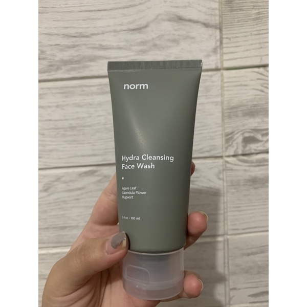 NEGO PRELOVED NORM Hydra Cleansing Face wash