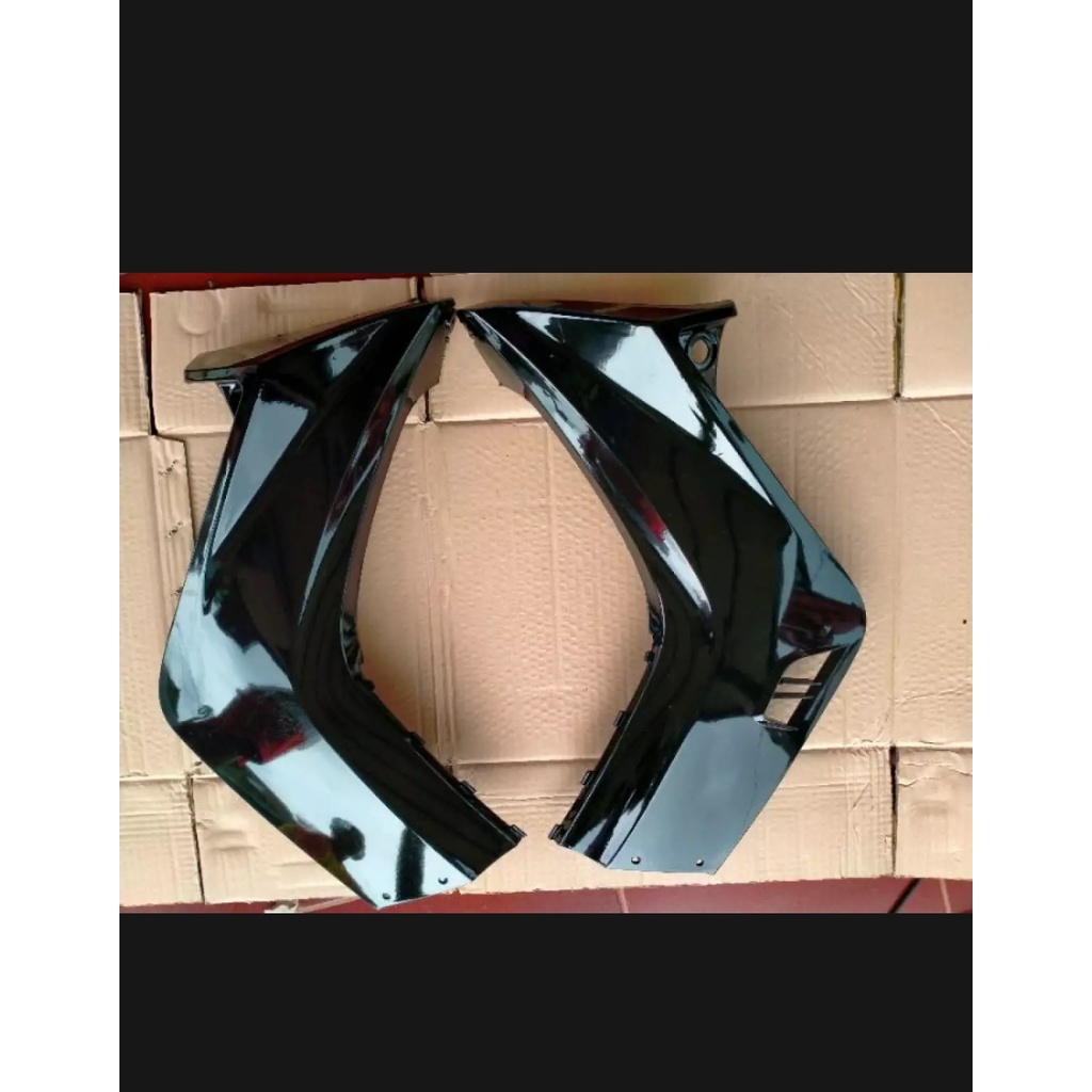 Sayap bawah jupiter mx lama/ sayap samping jupiter mx lama hitam