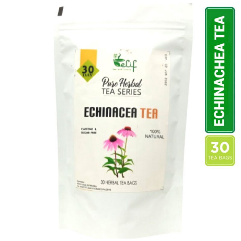 Jual Echinacea Tea Echinacea purpurea, Purple Coneflower Tea (30 Tea Bag) Shopee Indonesia