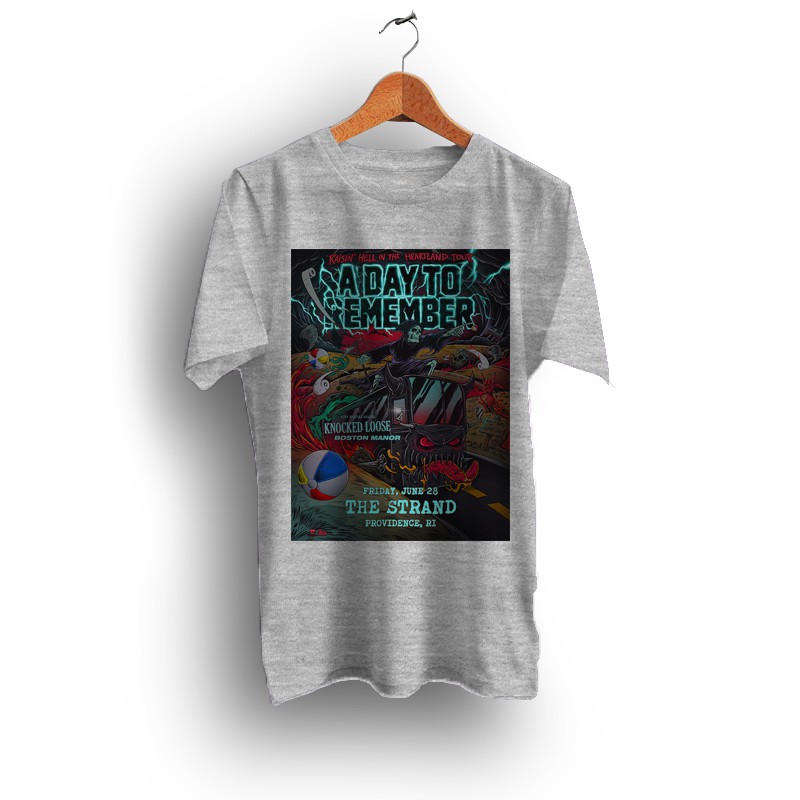 
Kaos Band A Day To Remember / T-shirt Band A day to remember11