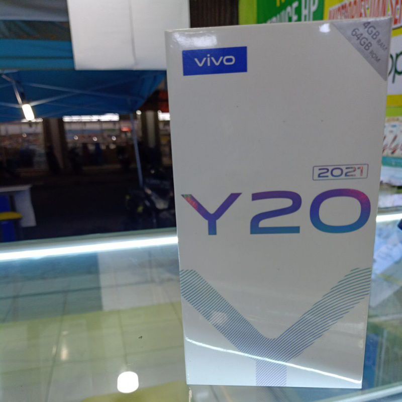 vivo y20 2021