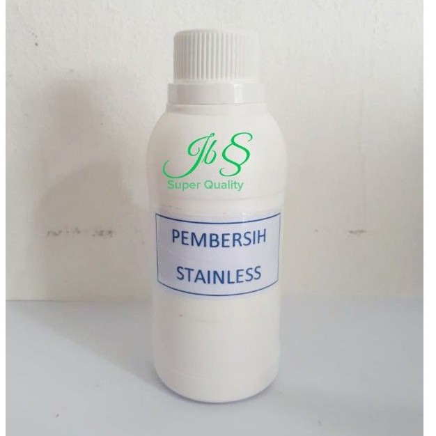 CLEANER POLISH STAINLESS STEEL/CAIRAN PEMBERSIH KARAT 250 ML