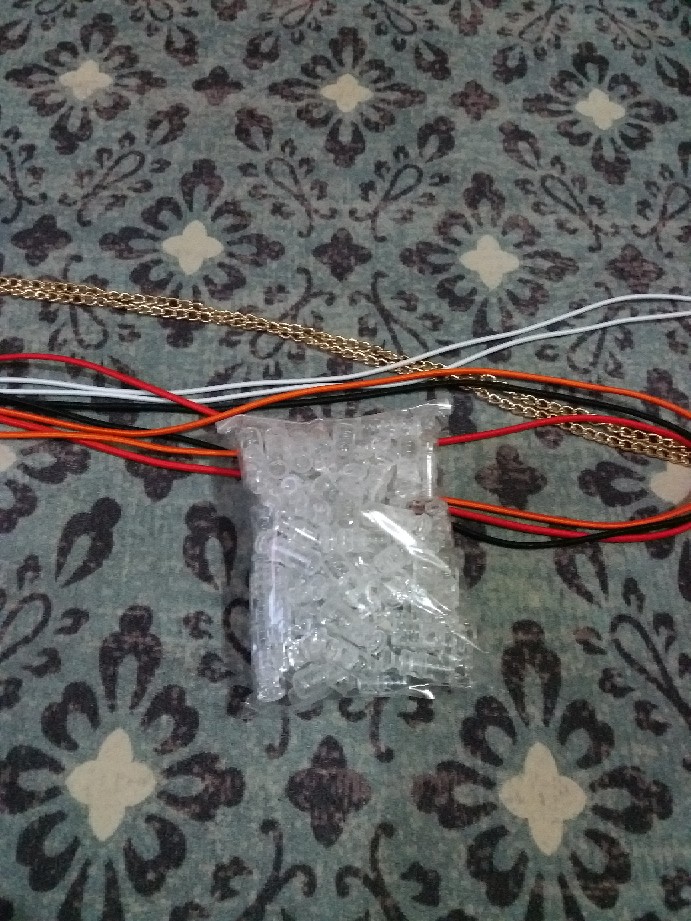 Tali Kur Karet Elastis 3.0 Mm Merah