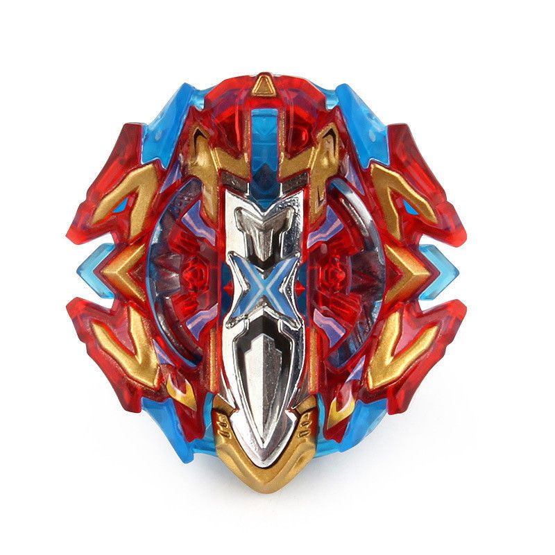 B-120 Beyblade Burst Buster Xcalibur 1sw Top -Beyblade Launcher Only Tanpa