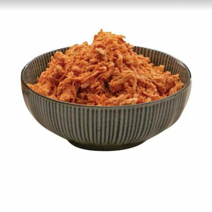 

vd201gf Floss / Abon Bee Cheng Hiang 300Gr - Pork N Chicken - Krispee Frostee Dscscv