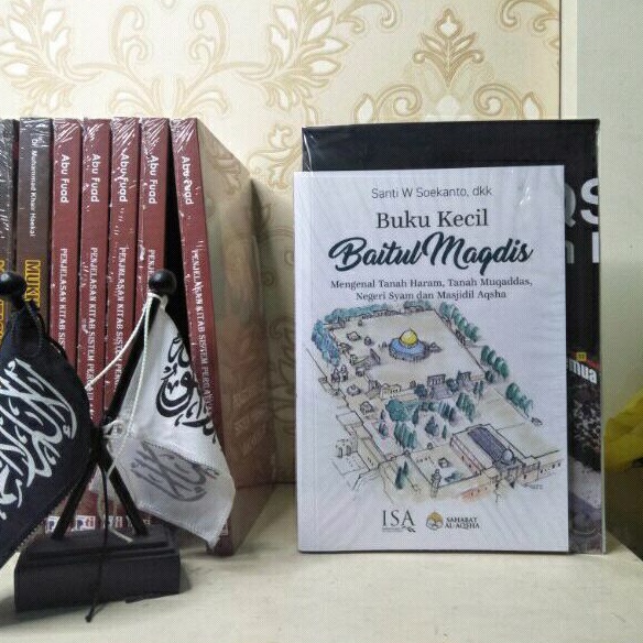 Buku Kecil Baitul Maqdis