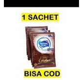 FRISIAN FLAG KENTAL MANIS PUTIH DAN COKELAT 40gr SATUAN 1 pcs