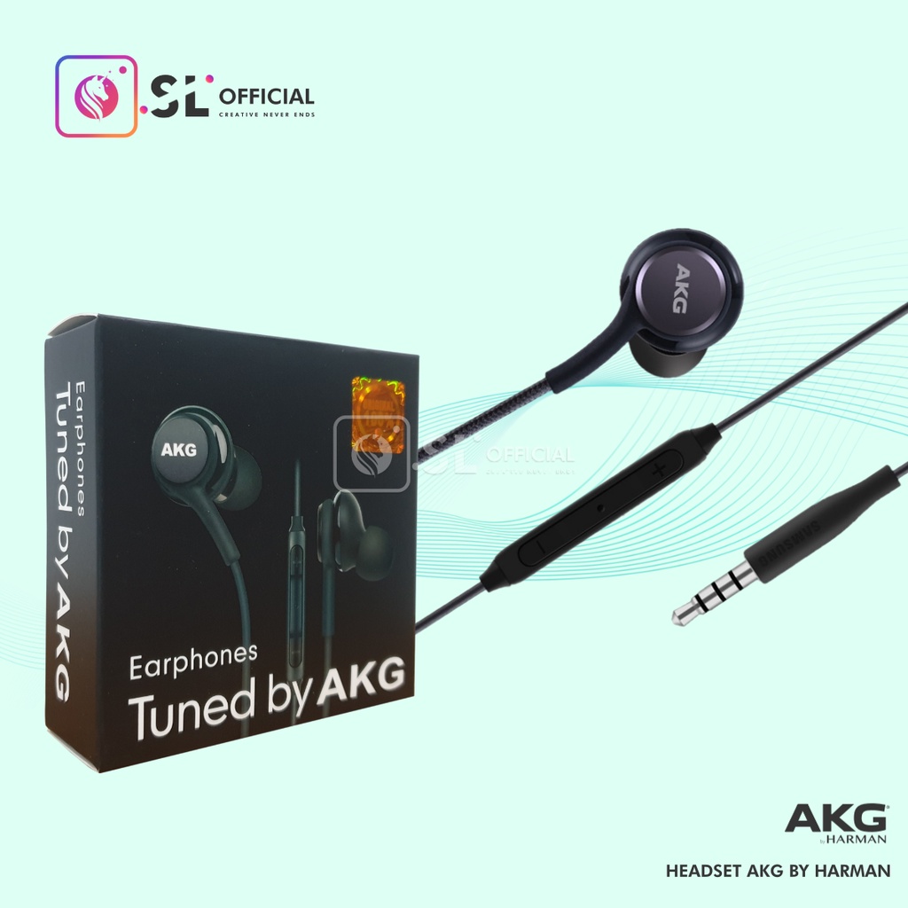 Earphone Samsung AKG Original