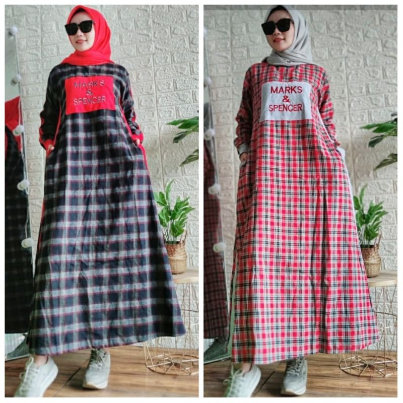 gamis TRQ original