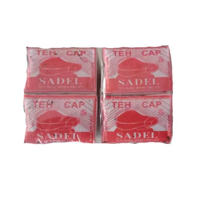 

Teh Cap Sadel Isi 10 Pcs