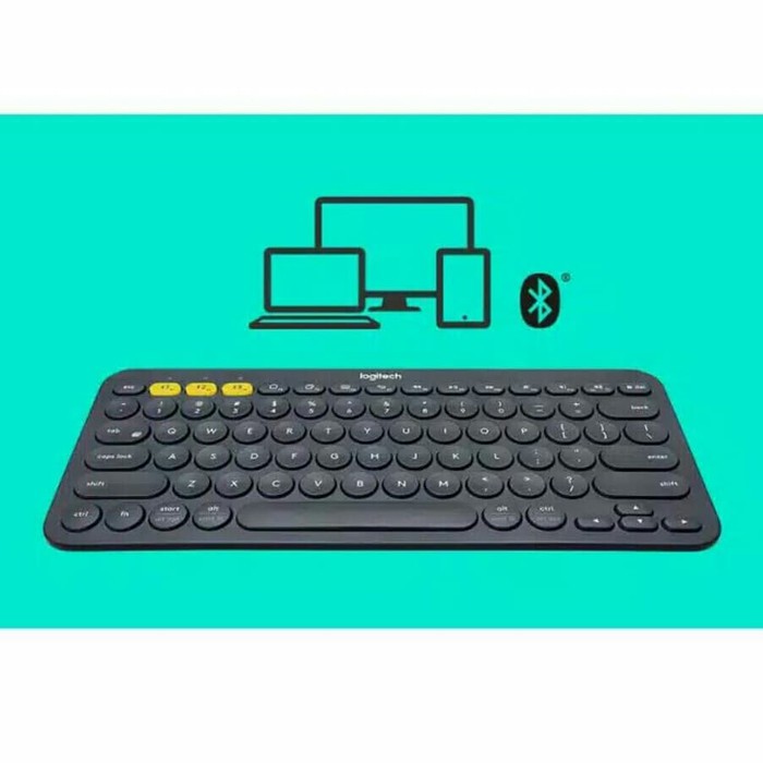 Keyboard Logitech K380 Bluetooth |