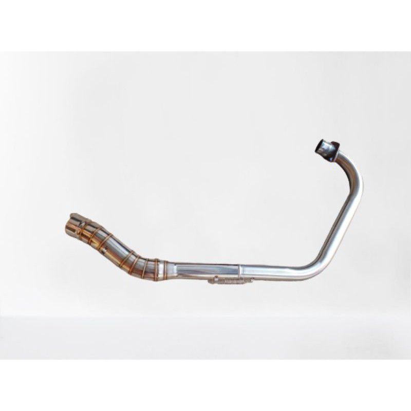 Leher knalpot cb GL megapro Tiger d50mm