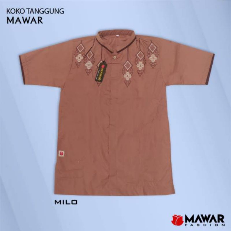 Mawar Fashion - Koko Anak Tanggung Remaja Pdk/ Koko Al Baiq