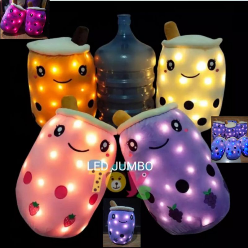 BONEKA BOBA LED JUMBO SIZE