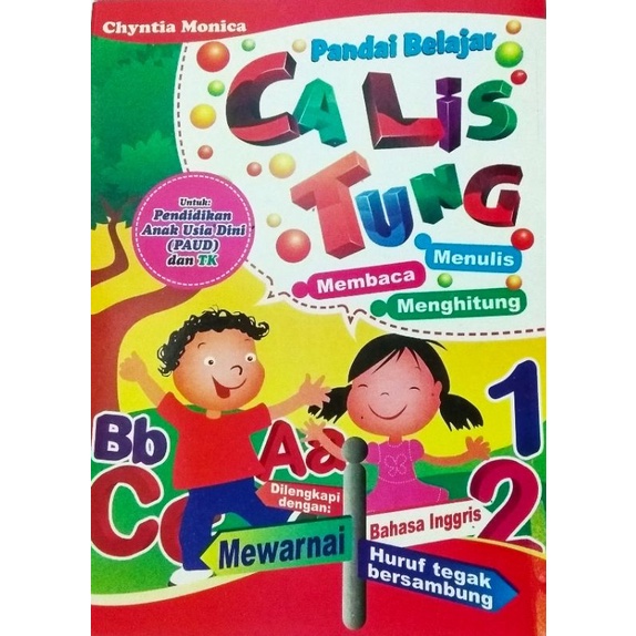 

pandai belajar calistung