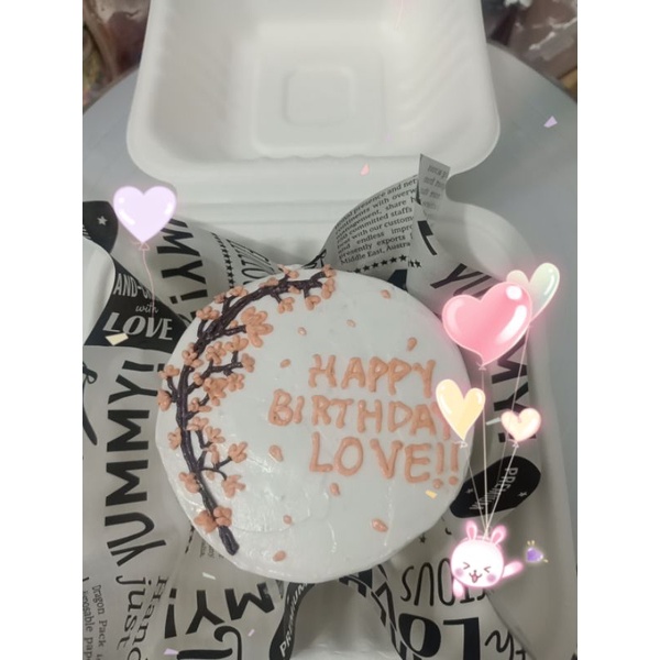 

bento cake