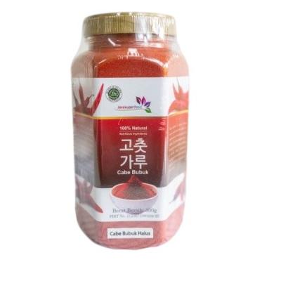 

FREE ONGKIR!Gochugaru Korea Bubuk Cabe Korea 300 Gram|RA7