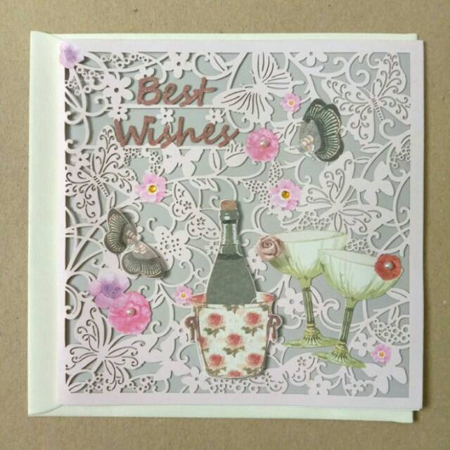 

Best Wishes Card (LC)