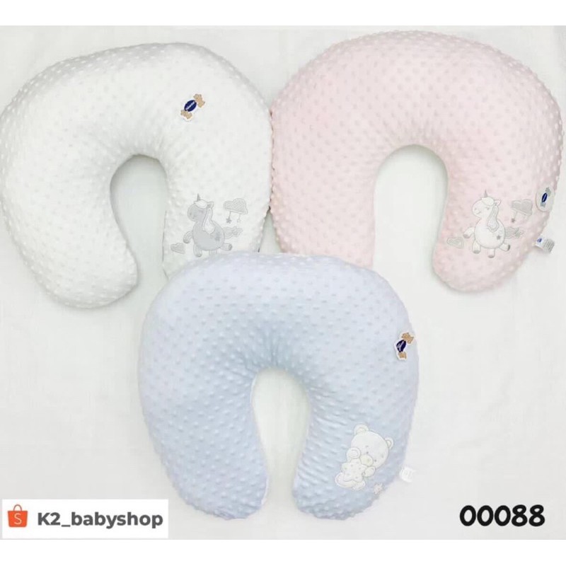 BABY K2 - BANTAL MENYUSUI MINKY PREMIUM KODE 00088