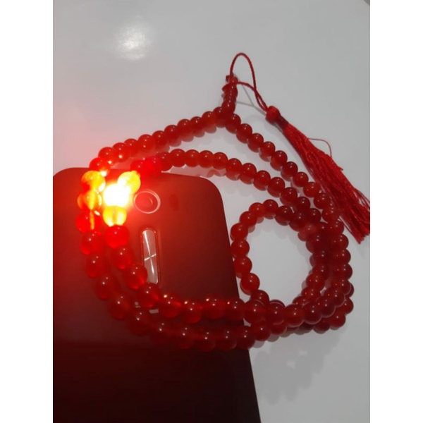 tasbih batu asli sulaiman madu sangat istimewa