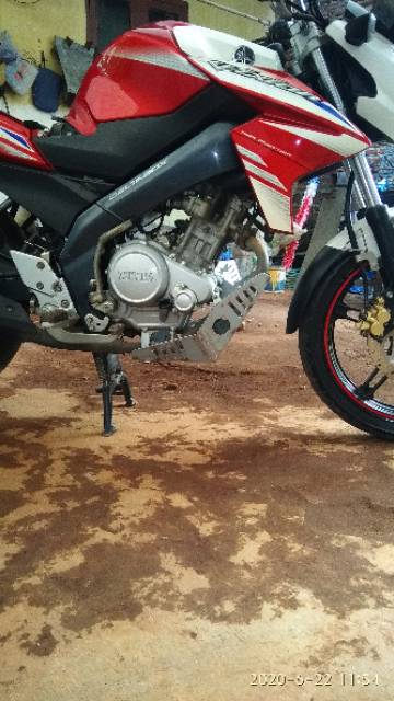 Cover engine all vixion