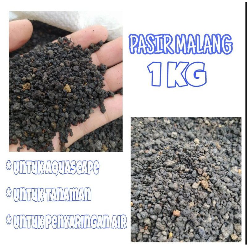

Pasir Malang Kemasan 1 Kg