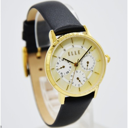 Jam Tangan ELLE Original | Jam ELLE Cewek Original Sporty Terbaru