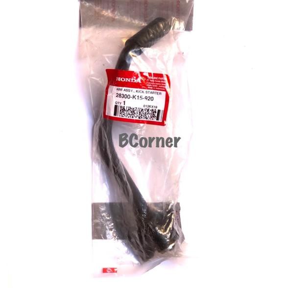 ￣ I8G Pedal Selahan Slah Kick Starter Stater New Honda CB150R CB 150 R LED Ori AHM Original ✱ ☿