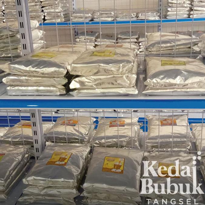 

[[BISA COD]] Creamer Bubuk SUPER PREMIUM Javaland Kopi Teh susu 1kg EKSLUSIF Kode 287