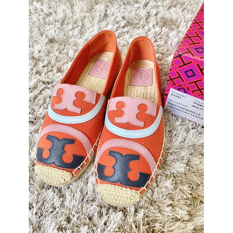 NEW TORY BURCH Espadrille
