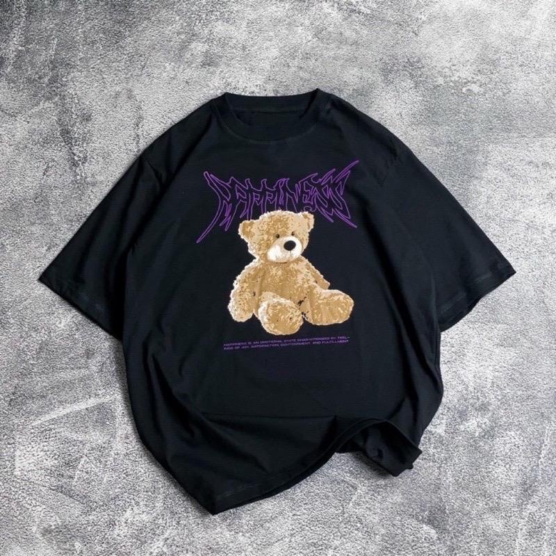 KAOS BEAR HAPINNES OVERSIZE