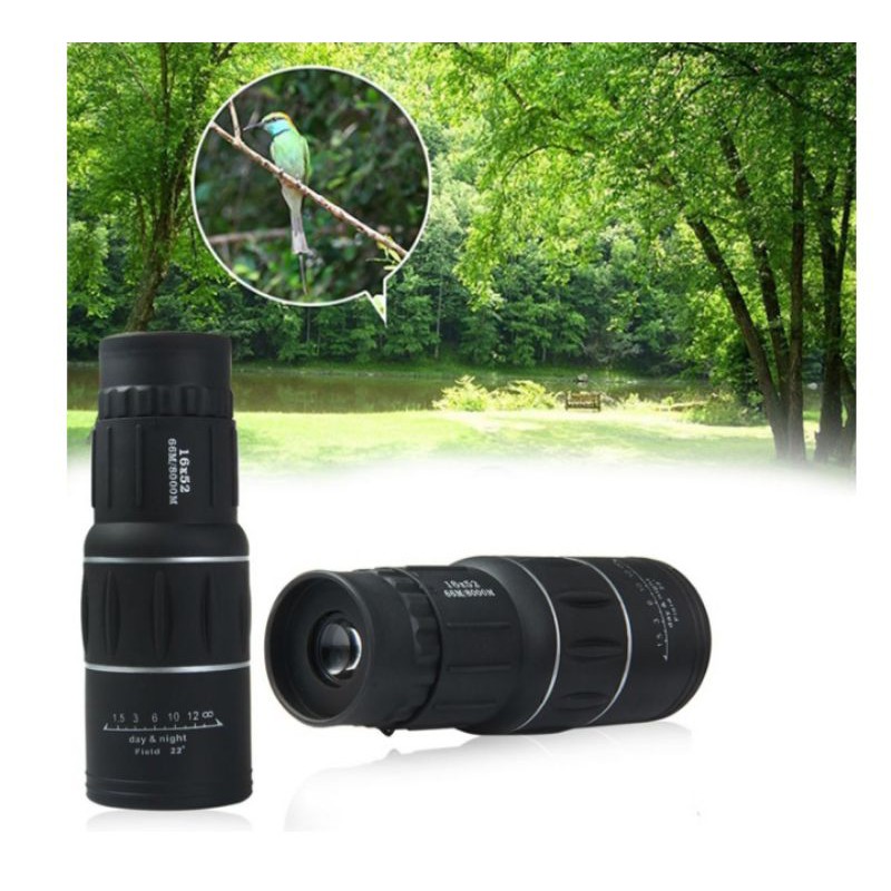 tropong monocular