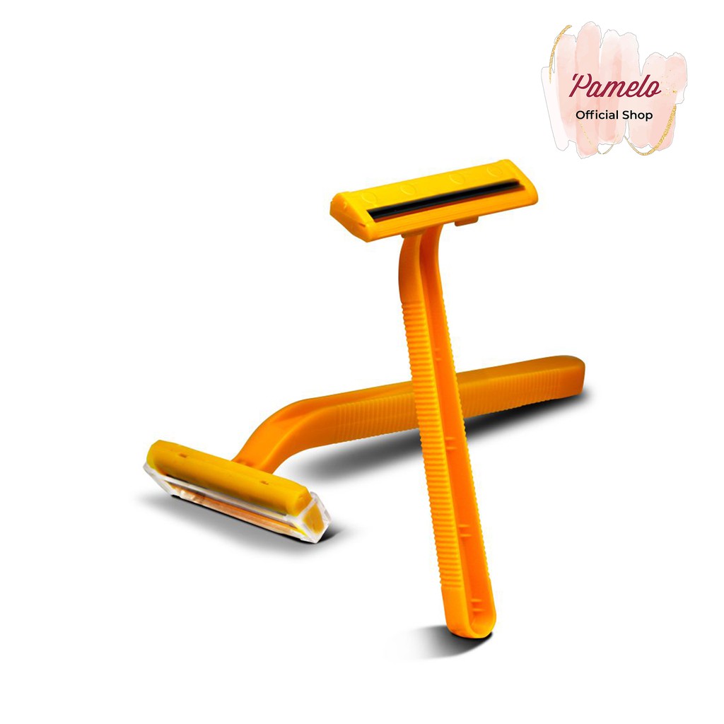 ❤️ Pamelo ❤️ CUKURAN JENGGOT / ALAT PENCUKUR KUMIS JENGGOT-2