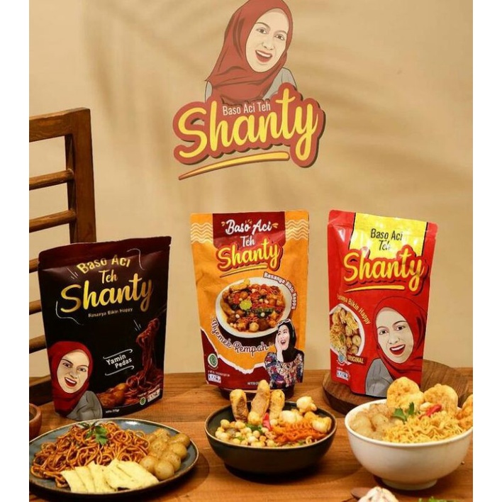 

Baso Aci Teh Shanty