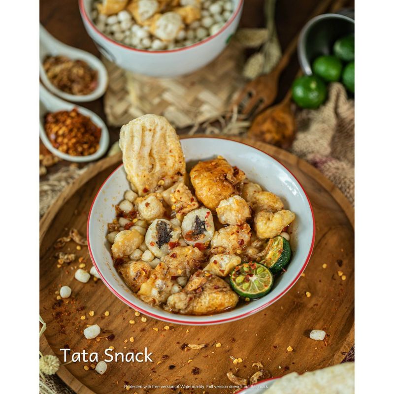 

BASO ACI JANDO / ISI GAJIH